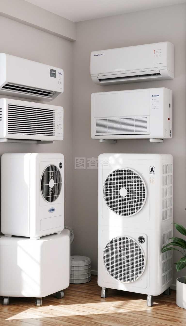 空调的发展与应用 现代生活的清凉守护者