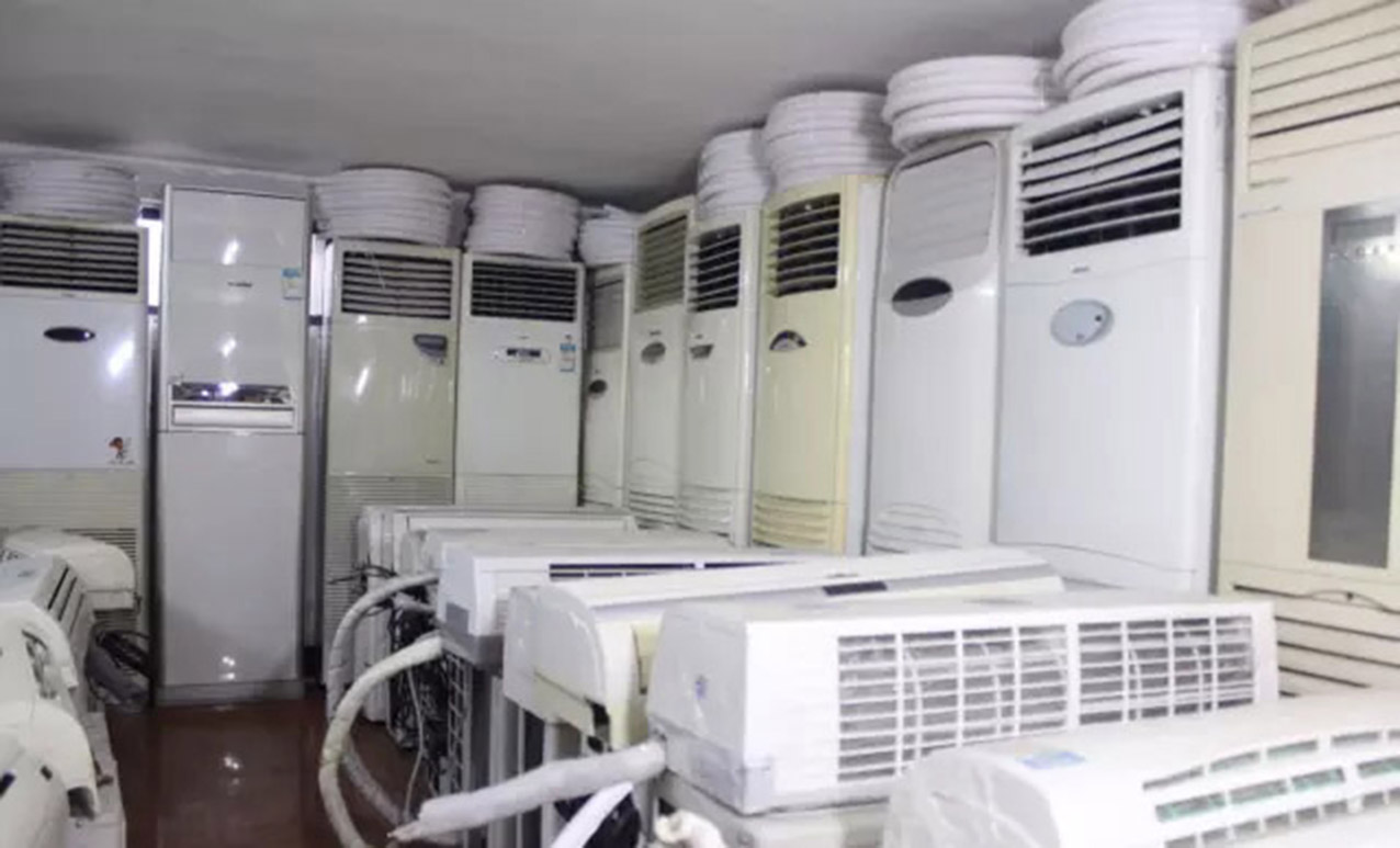 东莞空调租赁服务 满足各类场地需求的灵活解决方案