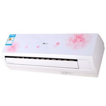 海尔KFR-33GW/03GHC12 1.5匹壁挂式空调 高效节能与浪漫设计的温馨融合