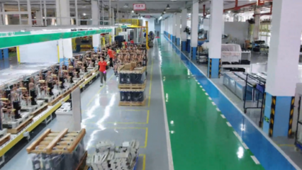 中广欧特斯首台商用热泵空调成功下线，开启绿色暖通新篇章