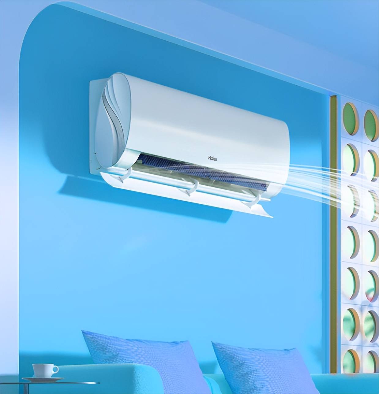 卓越配置与创新科技 引领现代空调新体验