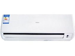 海尔聪明风KFDR-23GW/03GCE-S1壁挂式空调 家用冷暖的智能之选